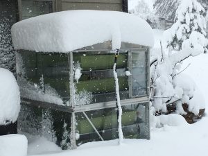 photo of Encompass Greenhouse in February 2016
