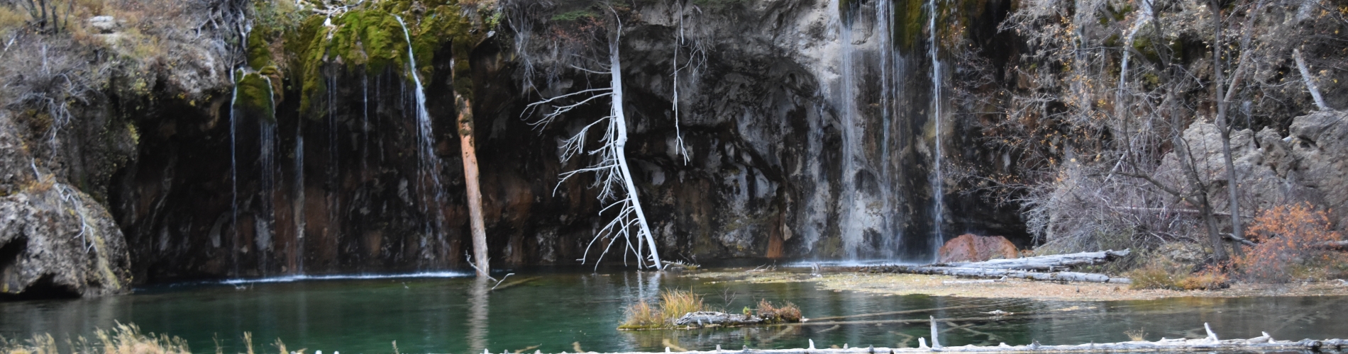 Hanging Lake, Glenwood, CO hike photo