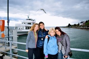 International Colleagues, France 2016